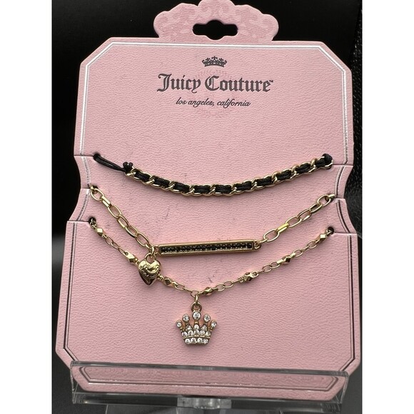 TRIO of Juicy Bracelets - Picture 2 of 4